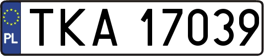 TKA17039