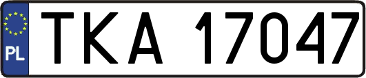 TKA17047