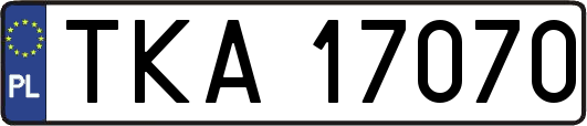 TKA17070