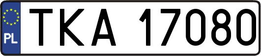 TKA17080