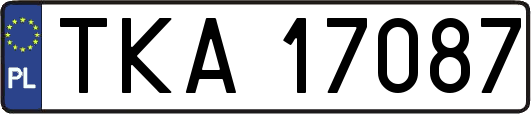 TKA17087