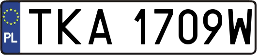 TKA1709W