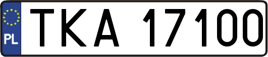 TKA17100