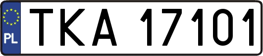 TKA17101
