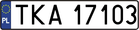 TKA17103