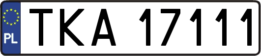 TKA17111