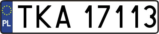 TKA17113