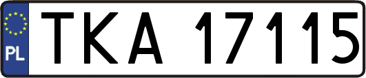 TKA17115