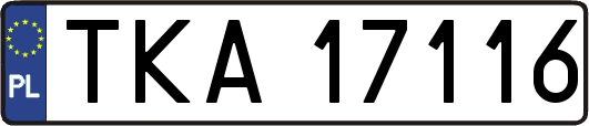 TKA17116