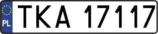 TKA17117