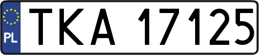 TKA17125