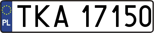 TKA17150