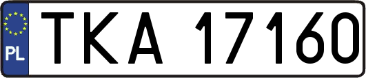 TKA17160