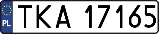 TKA17165
