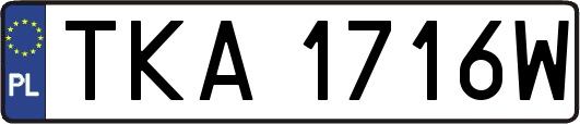 TKA1716W