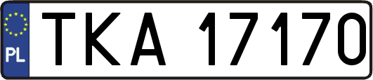 TKA17170