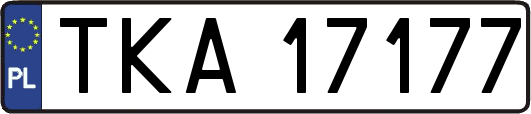 TKA17177