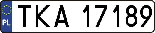 TKA17189