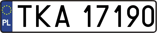 TKA17190