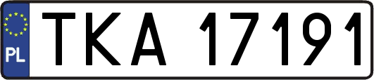 TKA17191