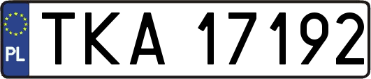 TKA17192