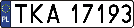 TKA17193