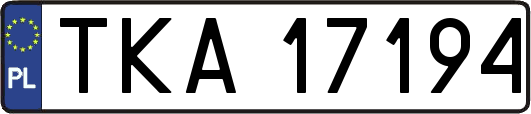 TKA17194