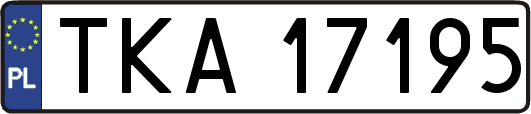 TKA17195