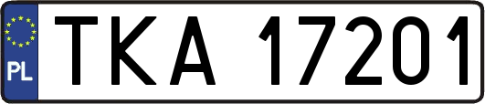 TKA17201