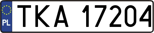 TKA17204