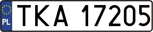 TKA17205