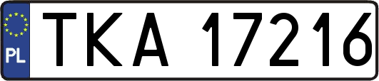 TKA17216