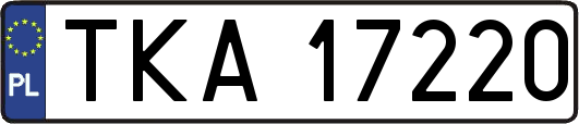 TKA17220