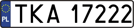 TKA17222