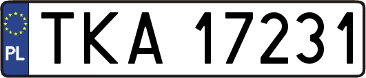 TKA17231