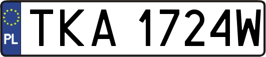 TKA1724W