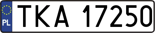 TKA17250