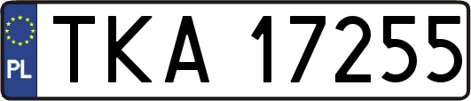 TKA17255