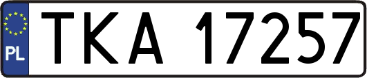 TKA17257