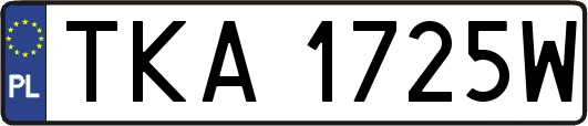 TKA1725W