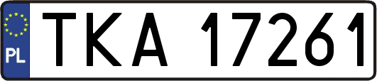 TKA17261