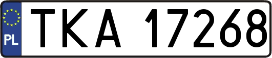 TKA17268