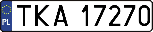 TKA17270