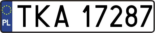 TKA17287