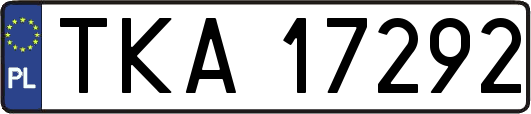 TKA17292