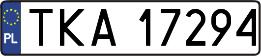 TKA17294