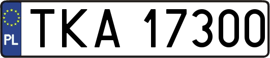 TKA17300