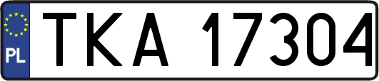 TKA17304