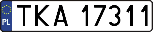 TKA17311