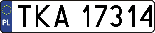 TKA17314